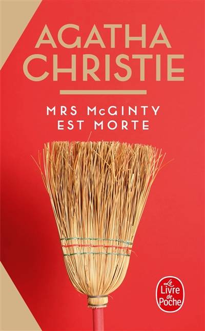 Mrs McGinty est morte | Agatha Christie, Janine Lévy