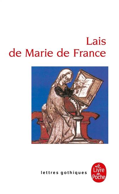 Lais de Marie de France | Marie de France, Laurence Harf-Lancner, Karl Warnke, Laurence Harf-Lancner