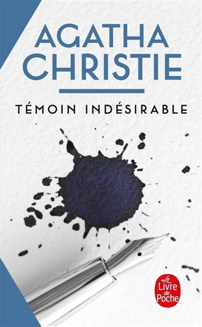 Témoin indésirable | Agatha Christie, Jean-Marc Mendel