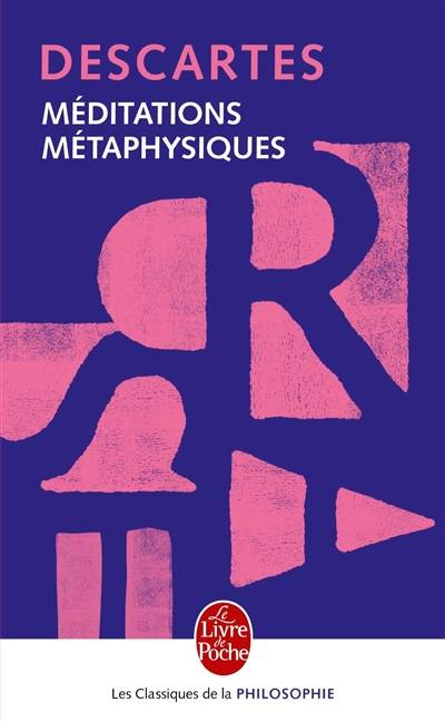 Méditations métaphysiques. Meditationes de prima philosophia | René Descartes, Michelle Beyssade, Louis-Charles d'Albert Luynes, Michelle Beyssade