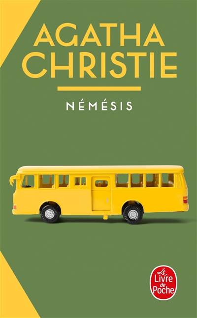 Némésis | Agatha Christie, Jean-André Rey