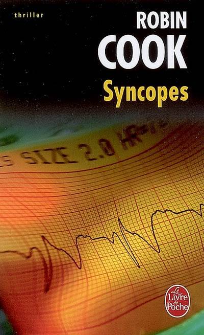 Syncopes | Robin Cook, Florence Barberousse