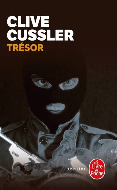 Trésor | Clive Cussler, Michel Lederer