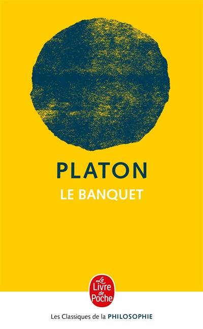 Le Banquet | Platon, Philippe Jaccottet, Monique Trédé-Boulmer, Philippe Jaccottet