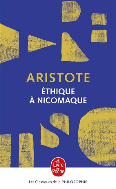 Ethique à Nicomaque | Aristote, Alfredo Gomez-Muller, Alfredo Gomez-Muller, Alfredo Gomez-Muller