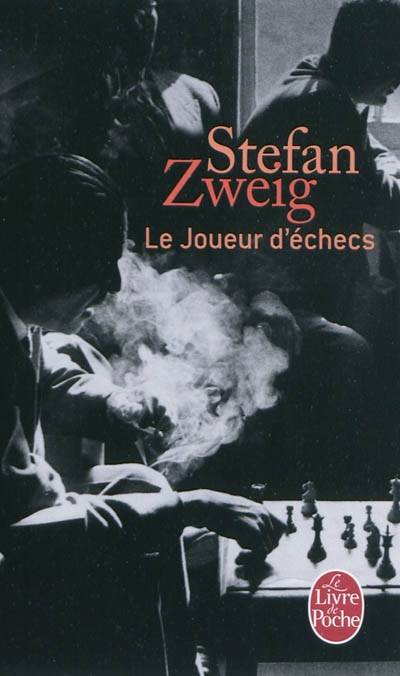 Le joueur d'échecs | Stefan Zweig, Brigitte Vergne Cain-Devinoy, Gérard Rudent, Isabelle Hausser, Jacqueline Des Gouttes