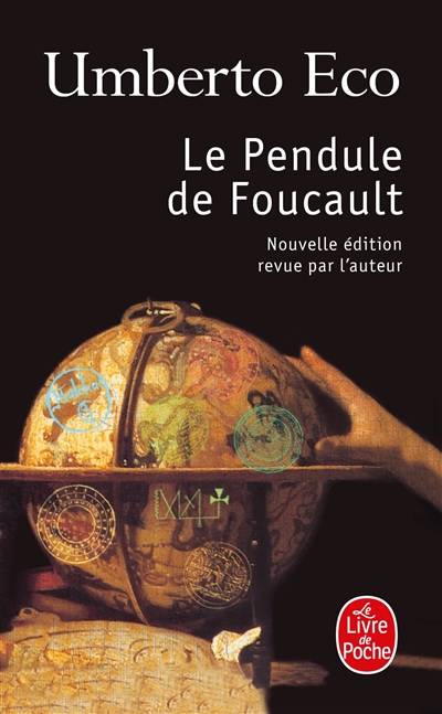 Le pendule de Foucault | Umberto Eco, Jean-Noël Schifano