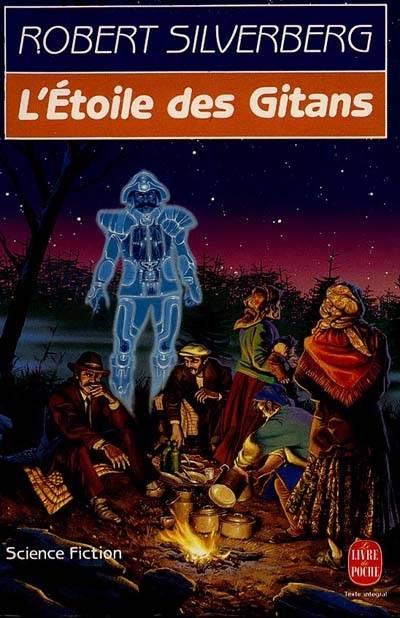 L'Etoile des Gitans | Robert Silverberg, Patrick Berthon