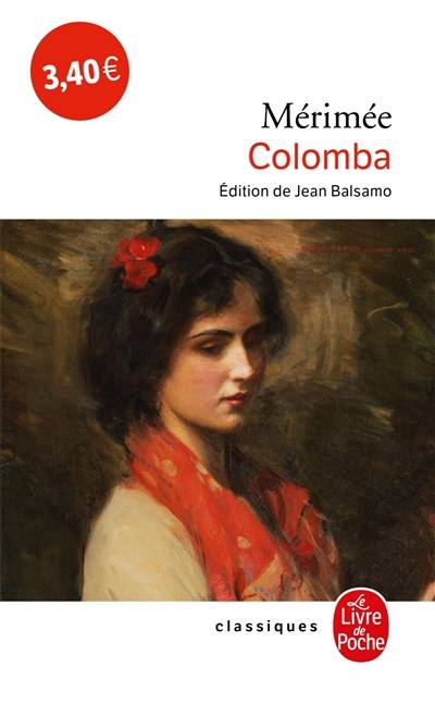 Colomba | Prosper Mérimée, Jean Balsamo, Jean Balsamo