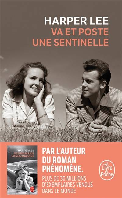 Va et poste une sentinelle | Harper Lee, Pierre Demarty