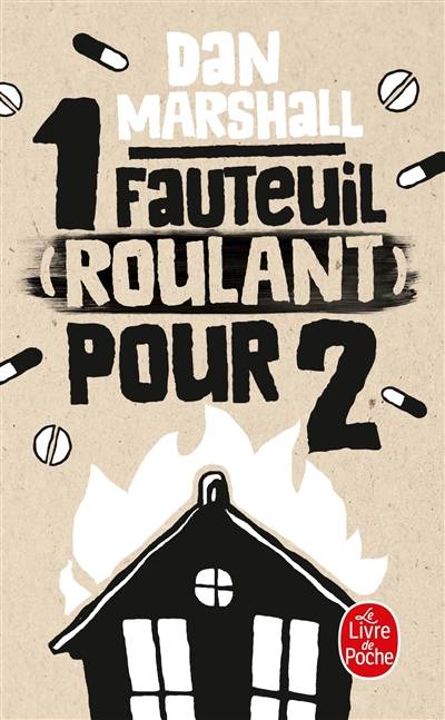 Un fauteuil (roulant) pour deux | Dan Marshall, Jean Esch