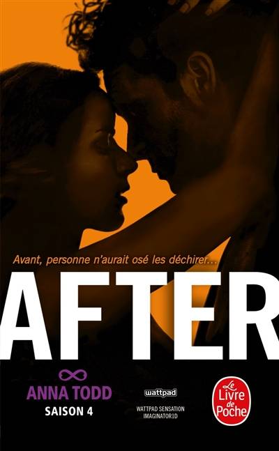 After. Vol. 4. After we rise | Anna Todd, Marie-Christine Tricottet, Eugénie Chidlin