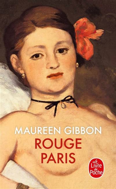 Rouge Paris | Maureen Gibbon, Cécile Deniard