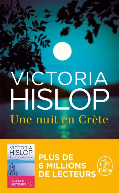 Une nuit en Crète | Victoria Hislop, Alice Delarbre