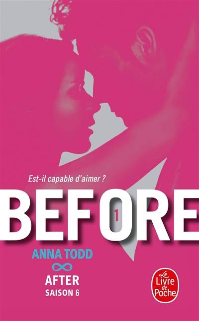 After. Vol. 6. Before. Vol. 1 | Anna Todd, Alexia Barat