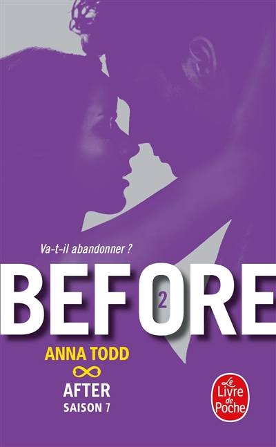 After. Vol. 7. Before. Vol. 2 | Anna Todd, Alexia Barat