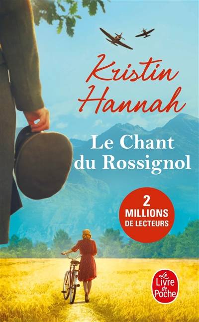 Le chant du rossignol | Kristin Hannah, Matthieu Farcot