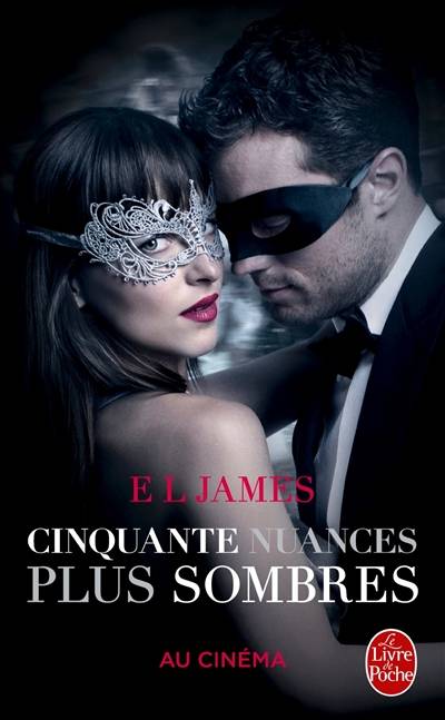 Fifty shades. Vol. 2. Cinquante nuances plus sombres | E.L. James