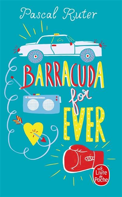 Barracuda for ever | Pascal Ruter