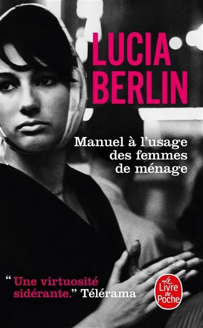 Manuel à l'usage des femmes de ménage | Lucia Berlin, Lydia Davis, Stephen Emerson, Valérie Malfoy