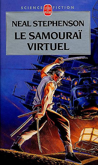 Le samouraï virtuel | Neal Stephenson, Guy Abadia