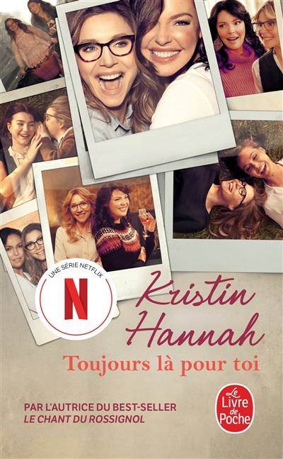 Toujours là pour toi | Kristin Hannah, Matthieu Farcot