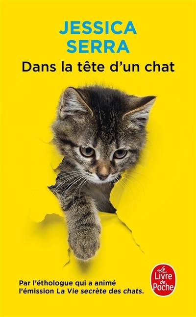 Dans la tête d'un chat | Jessica Serra