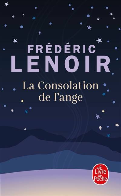 La consolation de l'ange | Frédéric Lenoir