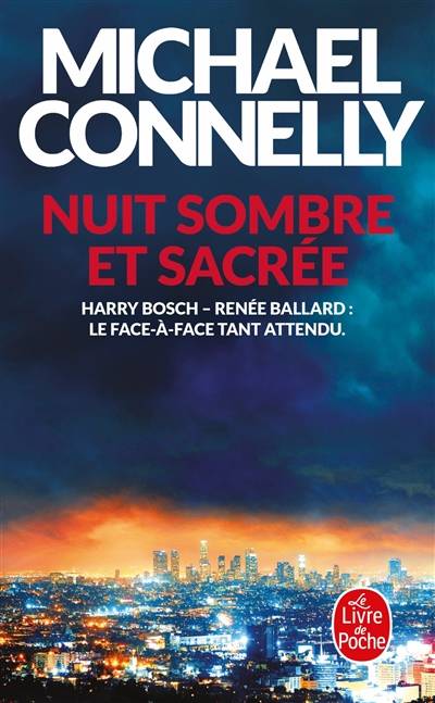 Nuit sombre et sacrée | Michael Connelly, Robert Pépin