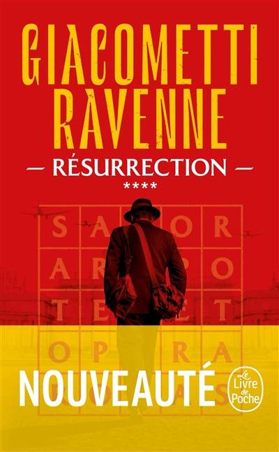 La saga du soleil noir. Vol. 4. Résurrection | Eric Giacometti, Jacques Ravenne