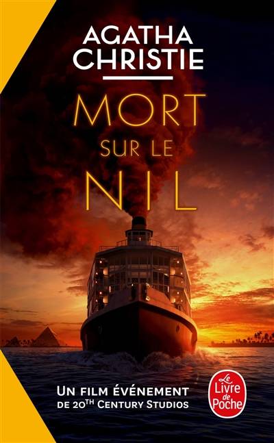 Mort sur le Nil | Agatha Christie, Elise Champon, Robert Nobret