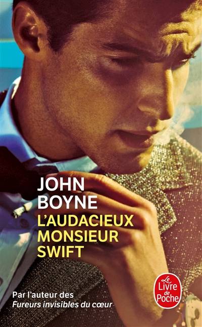 L'audacieux monsieur Swift | John Boyne, Sophie Aslanides