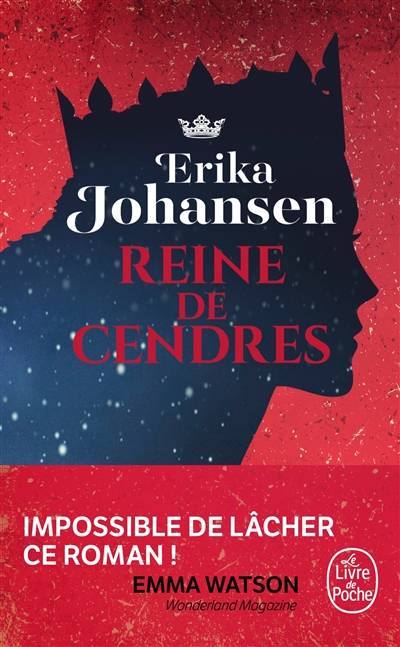 La trilogie du Tearling. Vol. 1. Reine de cendres | Erika Johansen, Valérie Rosier