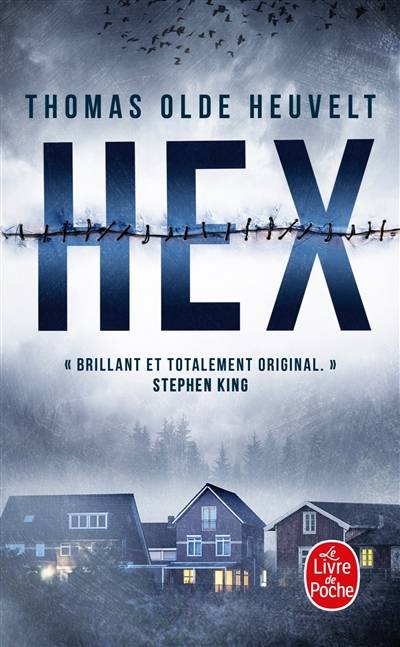 Hex | Thomas Olde Heuvelt, Benoît Domis, Nancy Forest-Flier