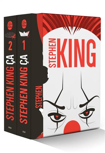 Ca | Stephen King, William Olivier Desmond