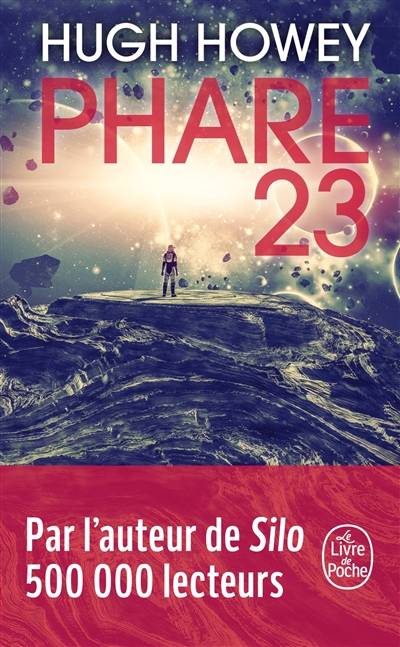 Phare 23 | Hugh Howey, Estelle Roudet