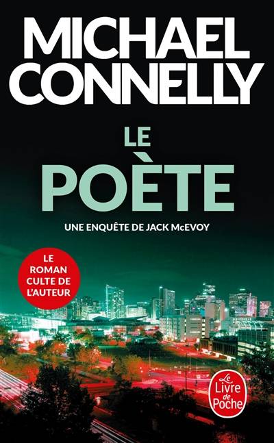 Le poète | Michael Connelly, Jean Esch