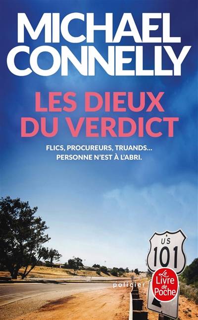 Les dieux du verdict | Michael Connelly, Robert Pépin