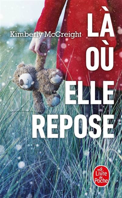 Là où elle repose | Kimberly McCreight, Elodie Leplat