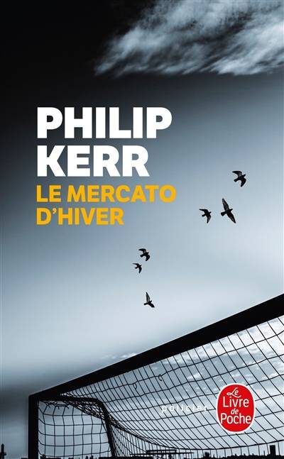 Une enquête de Scott Manson. Vol. 1. Le mercato d'hiver | Philip Kerr, Katalin Balogh, Philippe Bonnet