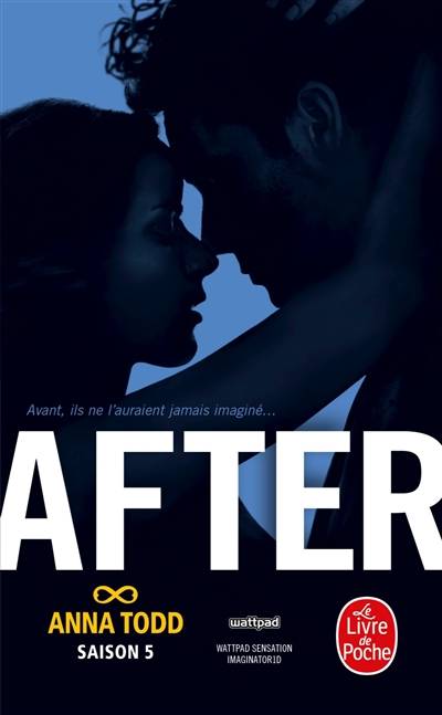 After. Vol. 5. After ever happy | Anna Todd, Claire Sarradel