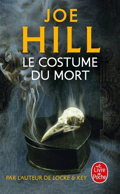 Le costume du mort | Joe Hill, Valérie Rosier