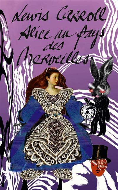 Les aventures d'Alice au pays des merveilles. La traversée du miroir et ce qu'Alice trouva de l'autre côté | Lewis Carroll, Laurent Bury, John Tenniel