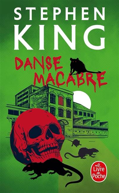 Danse macabre | Stephen King, Lorris Murail, Natalie Zimmermann