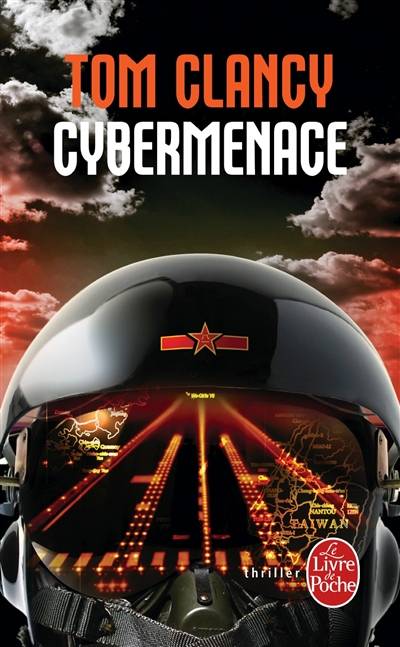 Cybermenace | Tom Clancy, Mark Greaney, Jean Bonnefoy