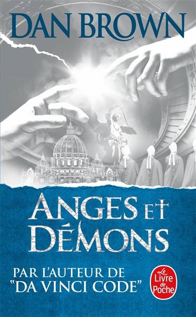 Anges et démons | Dan Brown, Daniel Roche