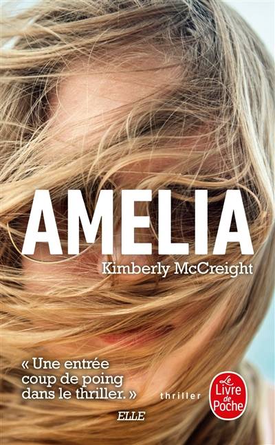 Amelia | Kimberly McCreight, Elodie Leplat