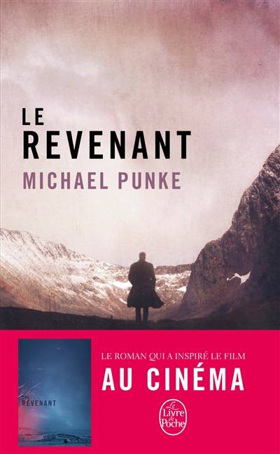 Le revenant | Michael Punke, Jacques Martinache