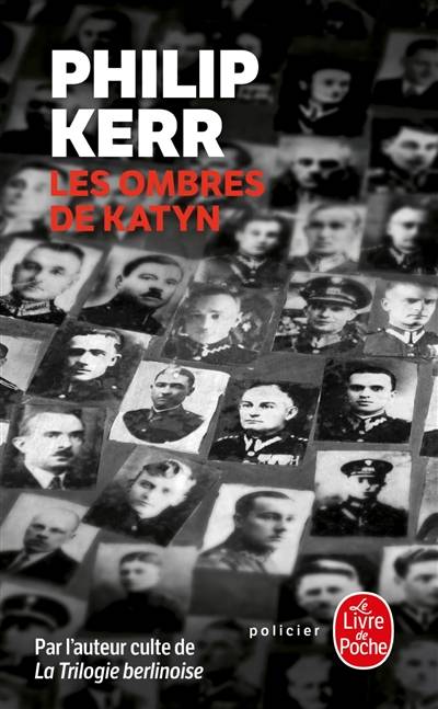 Les ombres de Katyn | Philip Kerr, Philippe Bonnet