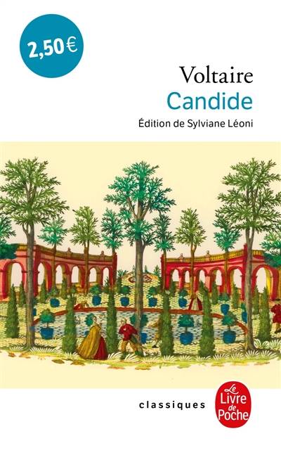 Candide | Voltaire, Sylviane Leoni, Sylviane Leoni